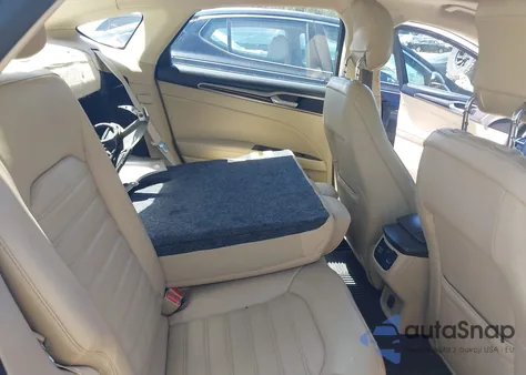 2014 Ford Fusion Se from USA, damaged, VIN 3FA6P0HD7ER285855